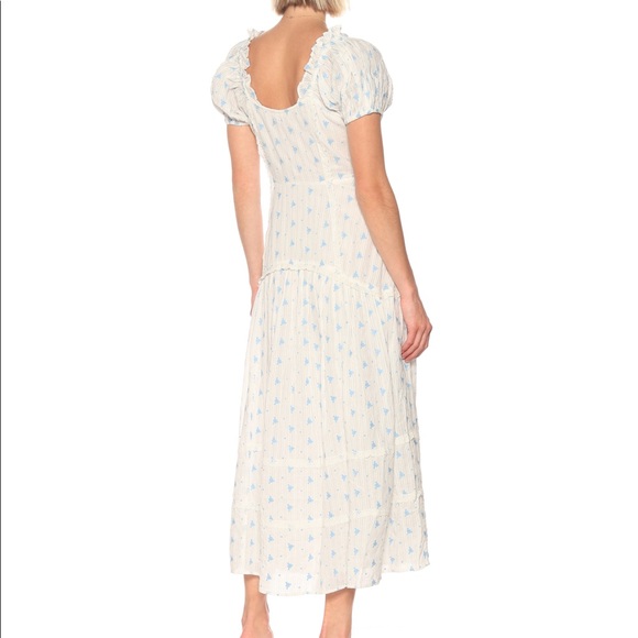 LOVESHACKFANCY FAMOUS DRESS ASO KEIDI KLUM - Picture 8 of 15